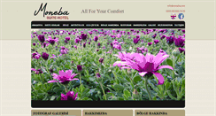 Desktop Screenshot of moneba.com